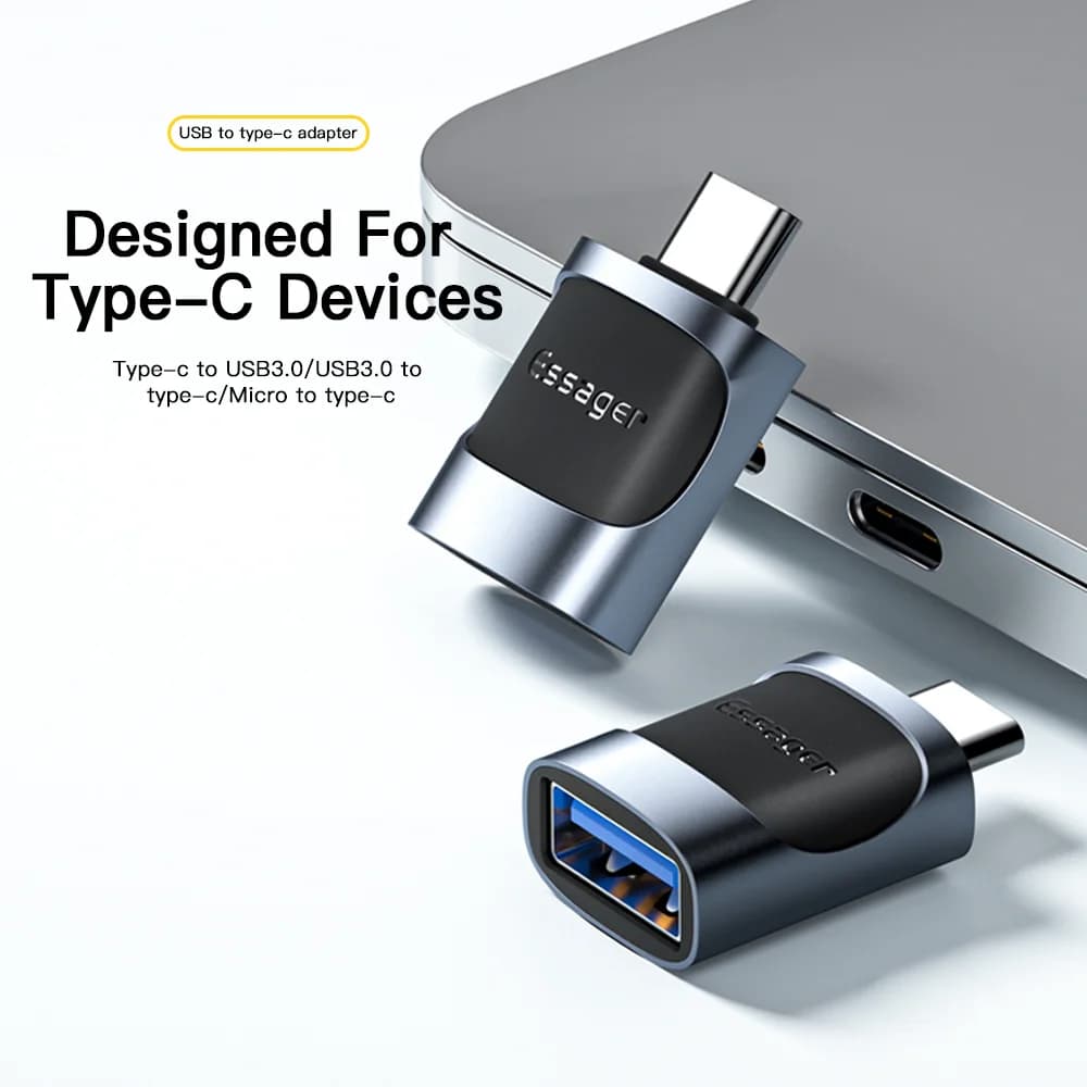 Αντάπτορας USB-C σε Micro USB OTG