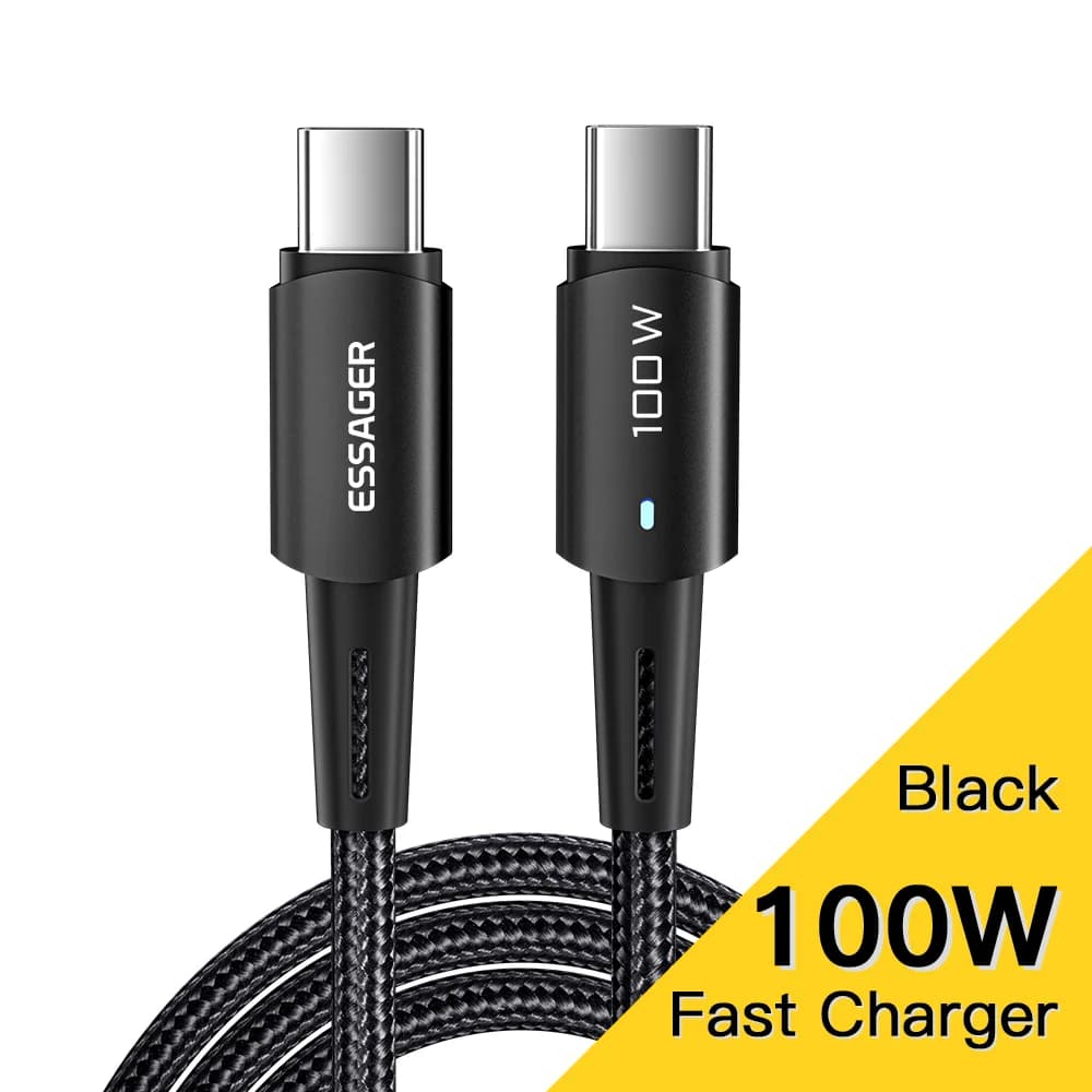 Καλώ Δεδομένων USB-C 240W Υπερταχεία Φόρτιση 6A