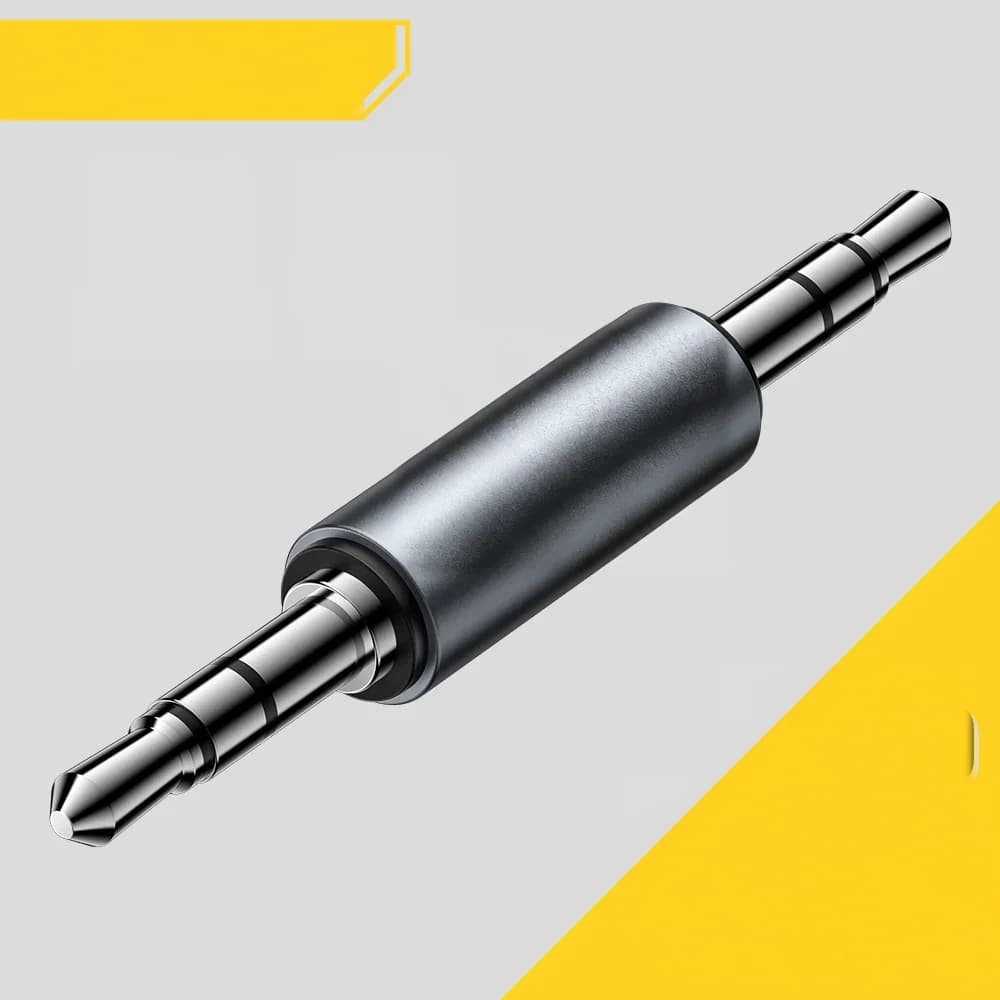 Αντάπτορας Σtereo Ηχου Jack 3.5mm Αρσενικός σε Αρσενικό